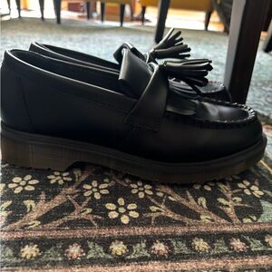 Doc Martins Adrian loafers with tassels
